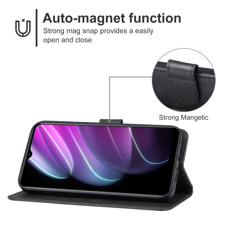 For Realme V30 Leather Phone Case