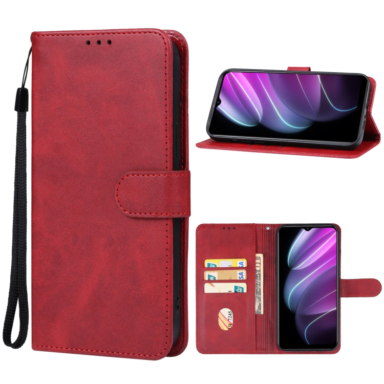 For Realme V30t Leather Phone Case