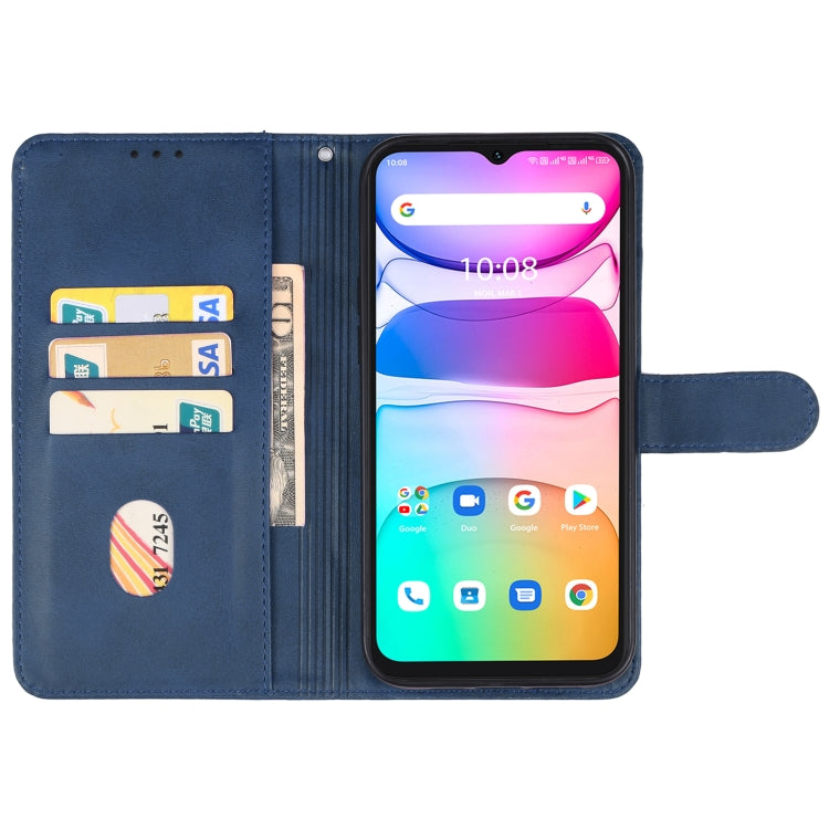 For UMIDIGI C2 Leather Phone Case