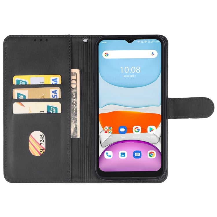 For UMIDIGI G2 Leather Phone Case