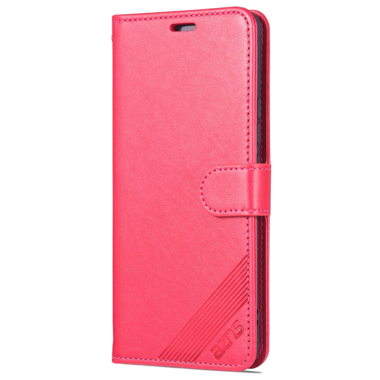 For Xiaomi 13 Lite AZNS Sheepskin Texture Flip Leather Phone Case