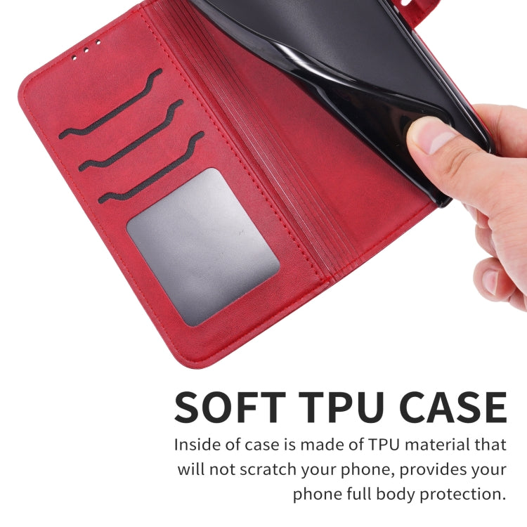 For Xiaomi Redmi Note 12 5G Global Embossed Happy Cat Pattern Flip Leather Phone Case