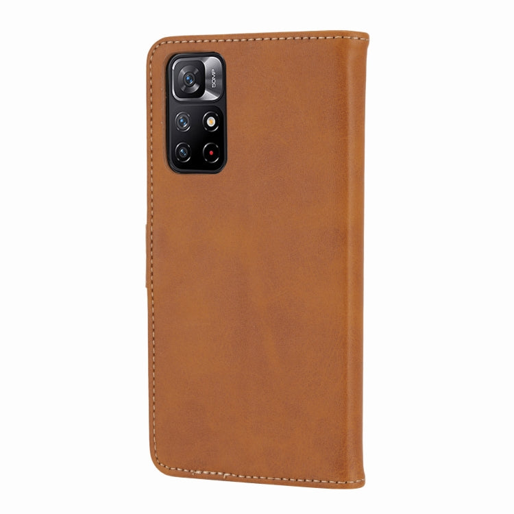 For Xiaomi 12T/12T Pro/Redmi K50 Ultra Embossed Happy Cat Pattern Flip Leather Phone Case