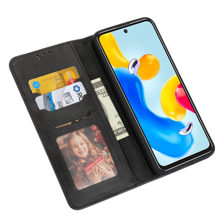 For Xiaomi 12T/12T Pro/Redmi K50 Ultra Embossed Happy Cat Pattern Flip Leather Phone Case