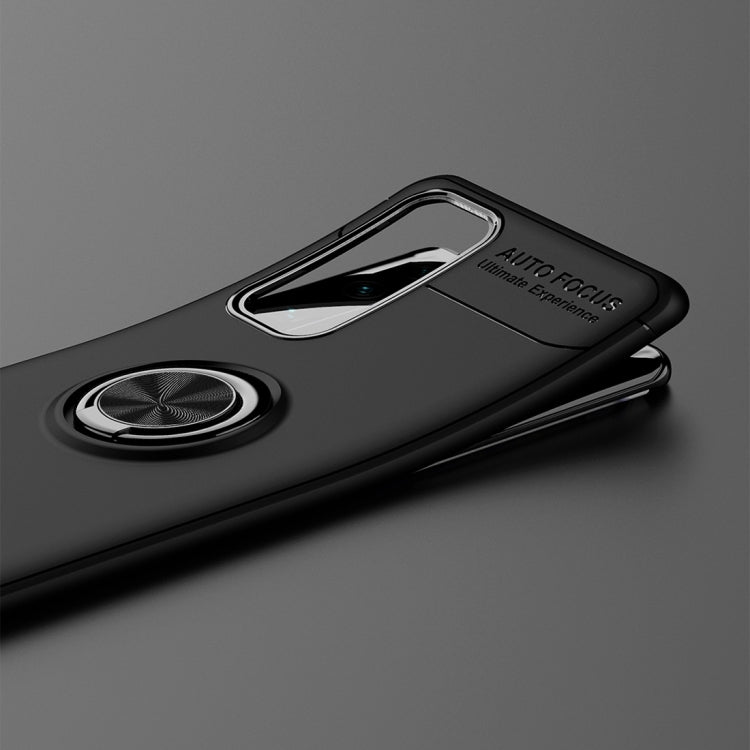 For Huawei Honor 30 Pro Lenuo Shockproof TPU Protective Case with Invisible Holder