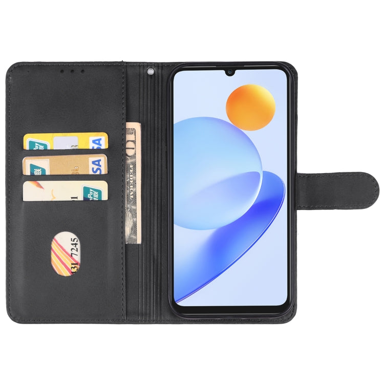 For Honor Play7T Leather Phone Case