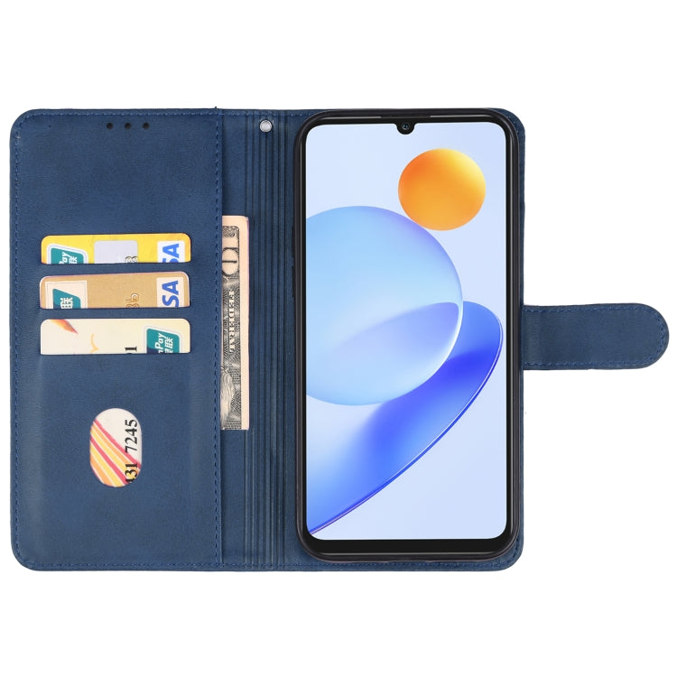 For Honor Play7T Leather Phone Case