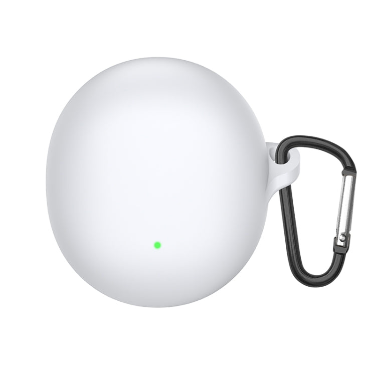 For OPPO Enco Air 3 Silicone Wireless Earphone Protective Case