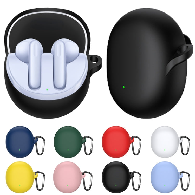 For OPPO Enco Air 3 Silicone Wireless Earphone Protective Case