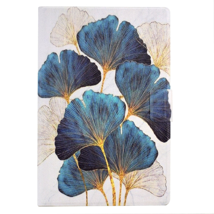 Coloured Drawing Leather Tablet Case For Huawei MatePad T 10 / T 10s / Honor Tablet Enjoy 2 / Pad X6 / Pad 6