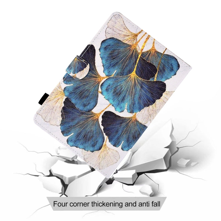 For 7 inch Coloured Drawing Leather Tablet Case