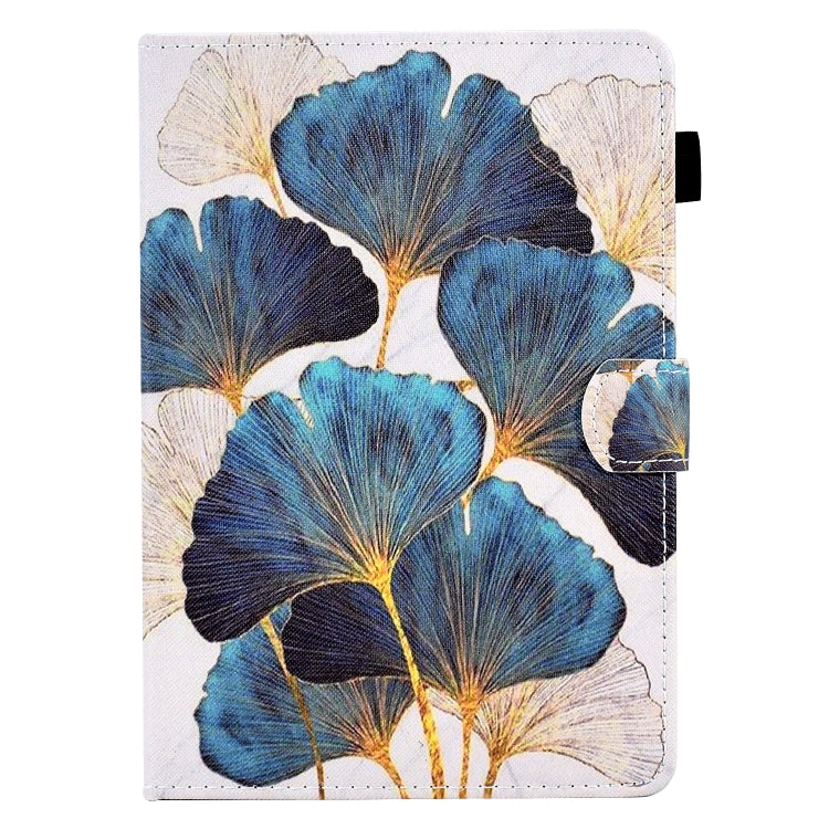 For 10 inch Coloured Drawing Leather Tablet Case