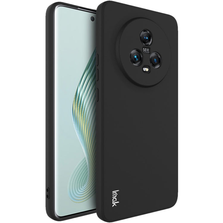 For Honor Magic5 5G IMAK UC-4 Series Straight Edge TPU Soft Phone Case