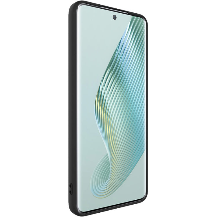 For Honor Magic5 5G IMAK UC-4 Series Straight Edge TPU Soft Phone Case