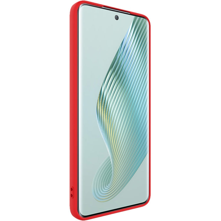 For Honor Magic5 5G IMAK UC-4 Series Straight Edge TPU Soft Phone Case