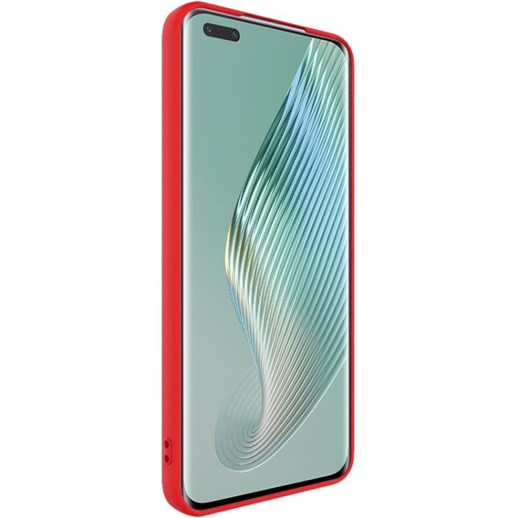 For Honor Magic5 Pro 5G IMAK UC-4 Series Straight Edge TPU Soft Phone Case