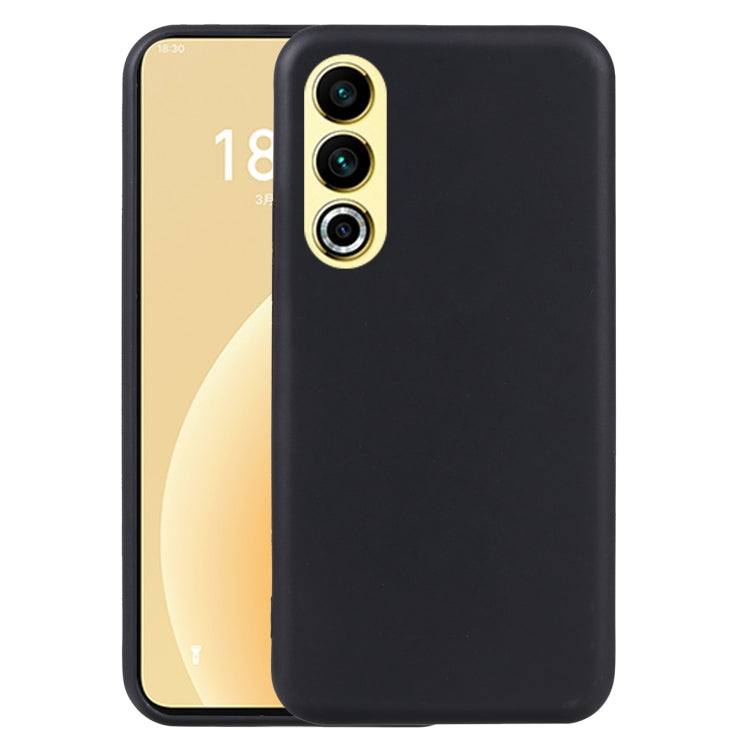 For Meizu 20 TPU Phone Case(Black)