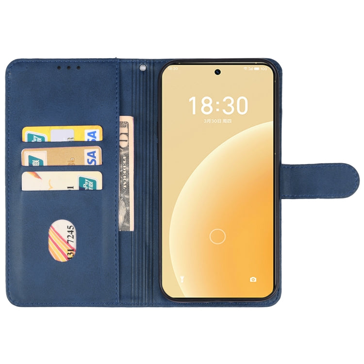 For Meizu 20 Leather Phone Case