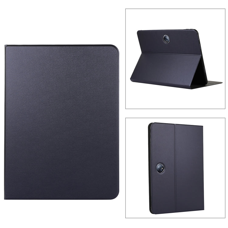 For OPPO Pad 2 11.6 inch Voltage Elastic Texture Flip Leather Tablet Case