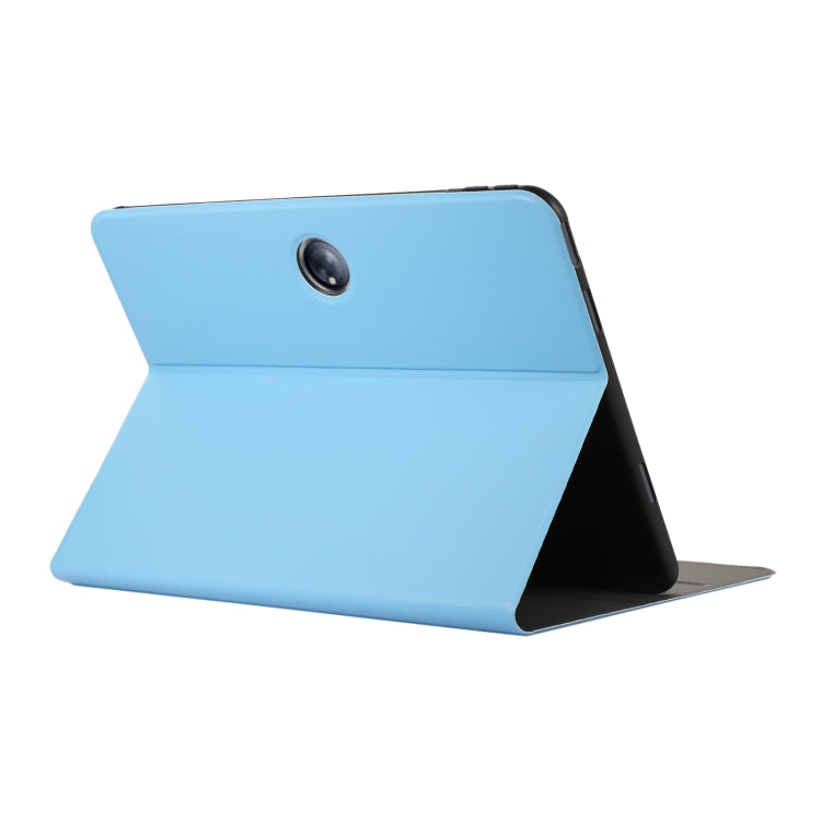 For OPPO Pad 2 11.6 inch Voltage Elastic Texture Flip Leather Tablet Case