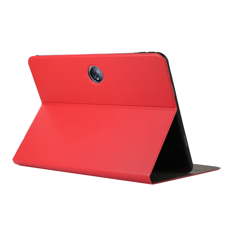 For OPPO Pad 2 11.6 inch Voltage Elastic Texture Flip Leather Tablet Case