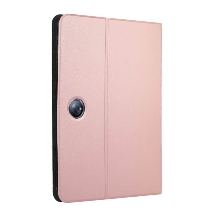 For OPPO Pad 2 11.6 inch Voltage Elastic Texture Flip Leather Tablet Case