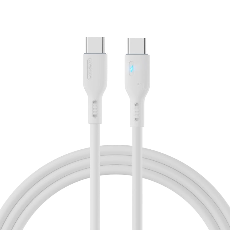 JOYROOM S-CC100A13 100W USB-C / Type-C to USB-C / Type-C Fast Charging Data Cable, Length:1.2m