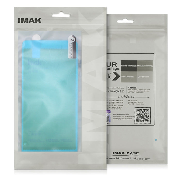 For Sony Xperia 1 V IMAK ARM Series Soft Explosion-proof Film