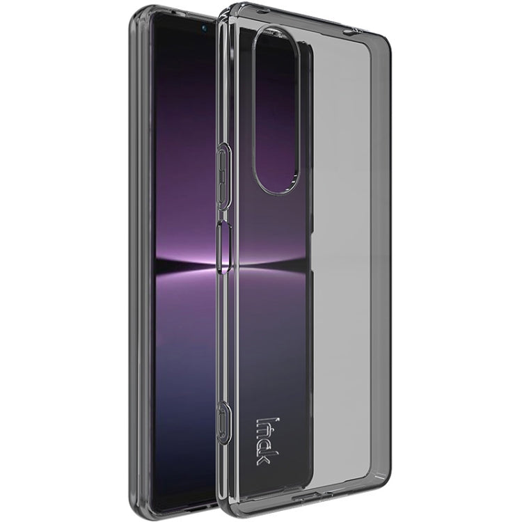 For Sony Xperia 1 V IMAK UX-5 Series TPU Phone Case