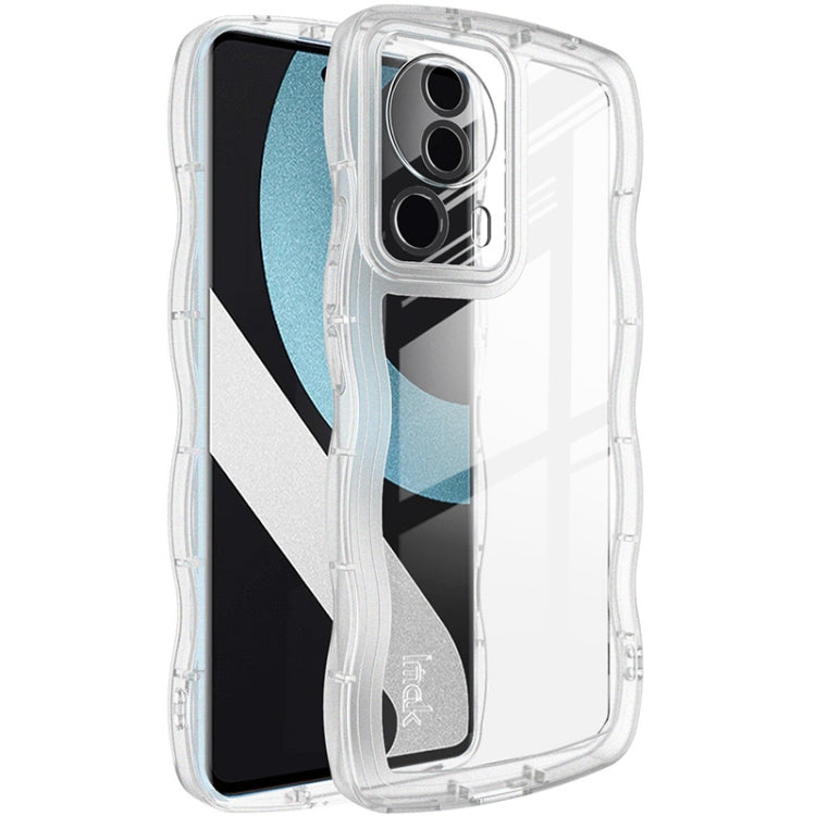 For Xiaomi 13 Lite 5G / Civi 2 5G IMAK UX-8 Series Shockproof TPU Phone Case