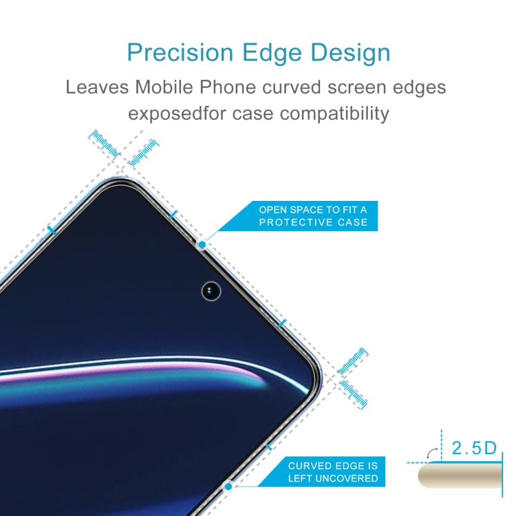 For Realme GT Neo5 SE / GT Neo 5 0.26mm 9H 2.5D Tempered Glass Film