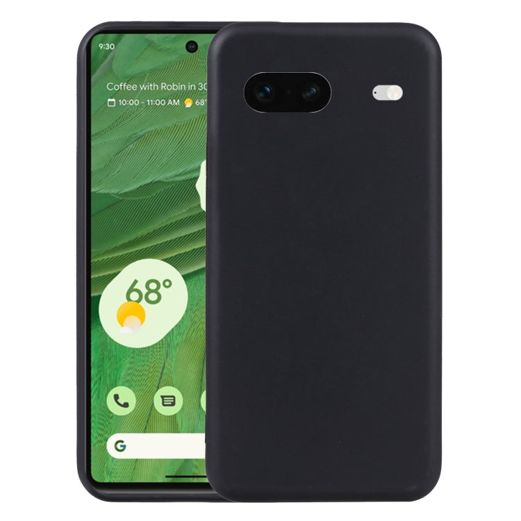 For Google Pixel 8 TPU Phone Case(Black)