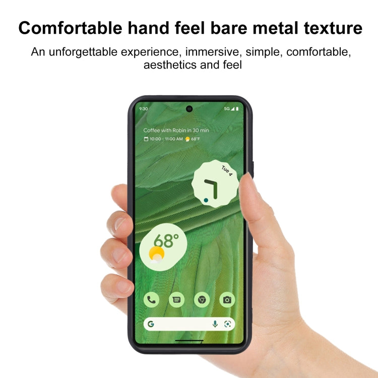 For Google Pixel 8 TPU Phone Case(Black)