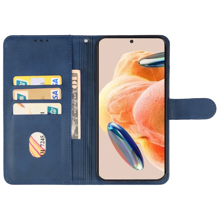 For Xiaomi Redmi Note 12 Pro 4G Leather Phone Case