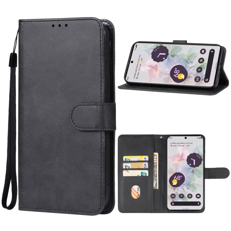 For Google Pixel 8 Leather Phone Case