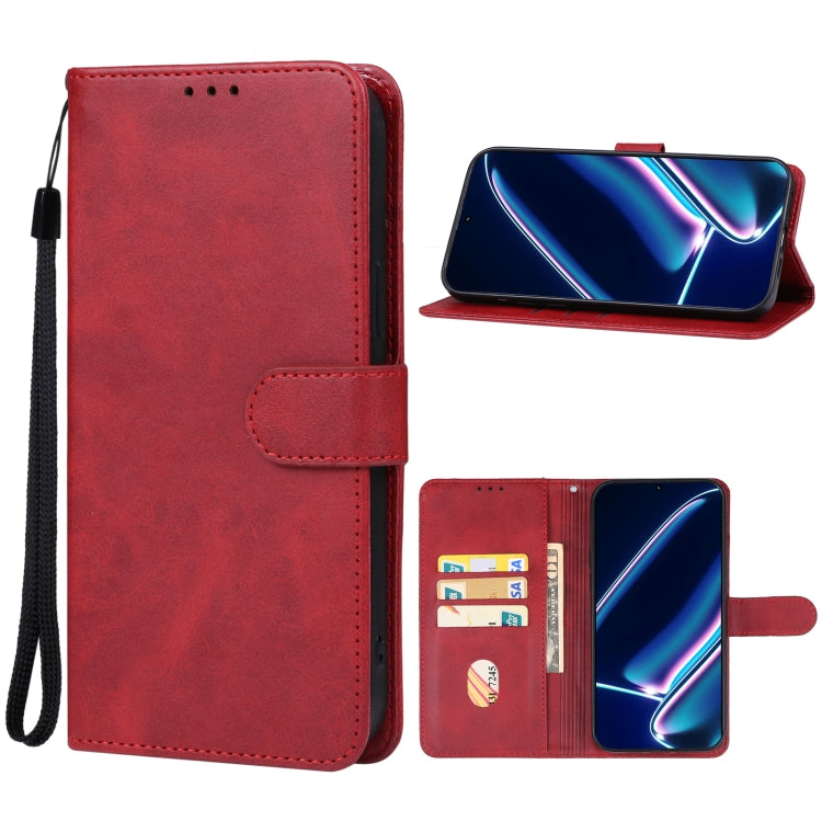 For Realme GT Neo5 SE Leather Phone Case
