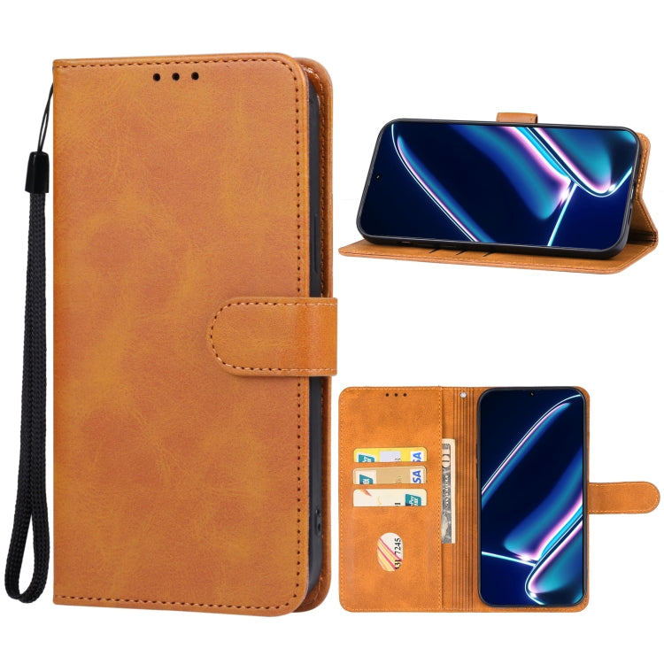 For Realme GT Neo5 SE Leather Phone Case
