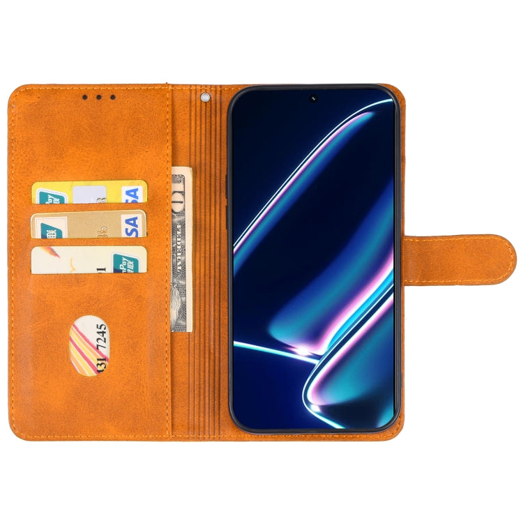 For Realme GT Neo5 SE Leather Phone Case