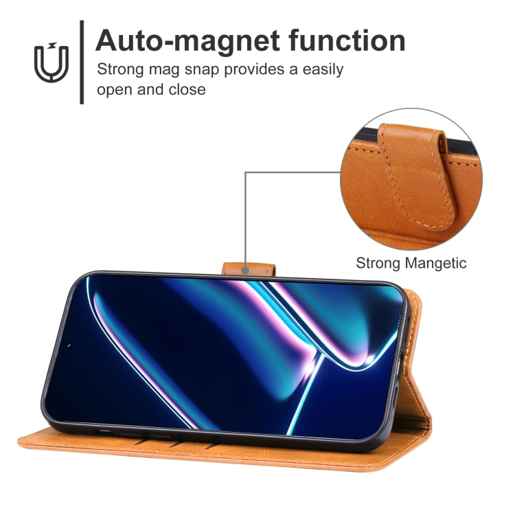 For Realme GT Neo5 SE Leather Phone Case