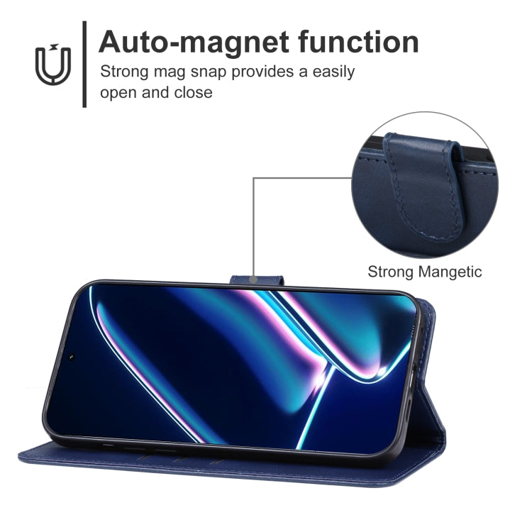 For Realme GT Neo5 SE Leather Phone Case