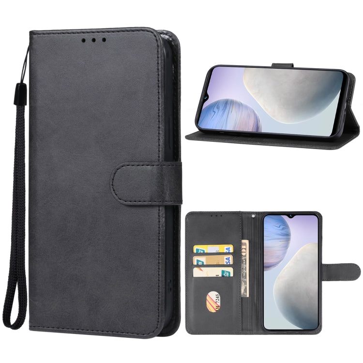 For vivo Y02A Leather Phone Case