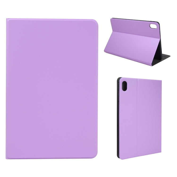 For Huawei MatePad 11 2023 Voltage Elastic Texture Flip Leather Tablet Case