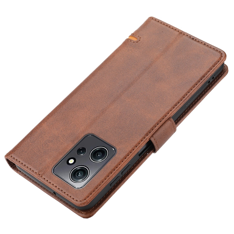 For Xiaomi Redmi Note 12 4G Global Classic Wallet Flip Leather Phone Case