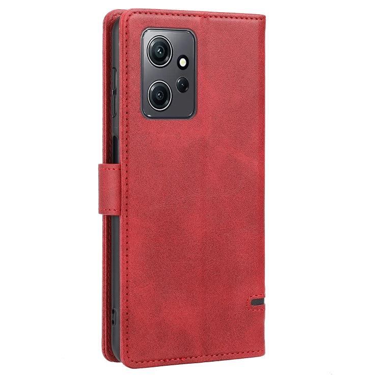 For Xiaomi Redmi Note 12 4G Global Classic Wallet Flip Leather Phone Case