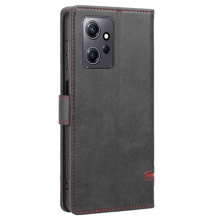 For Xiaomi Redmi Note 12 4G Global Classic Wallet Flip Leather Phone Case