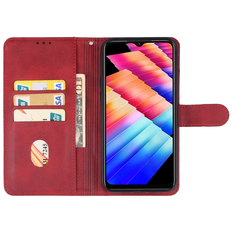 For Infinix Hot 30i Leather Phone Case