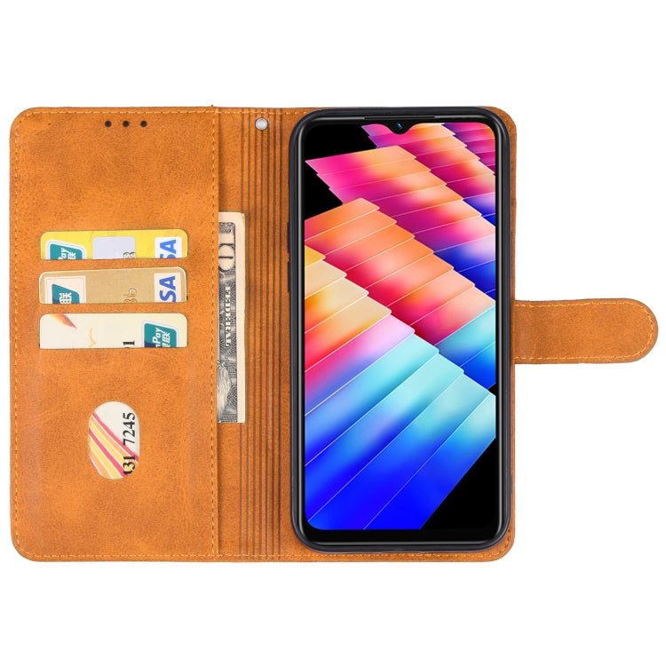 For Infinix Hot 30i Leather Phone Case