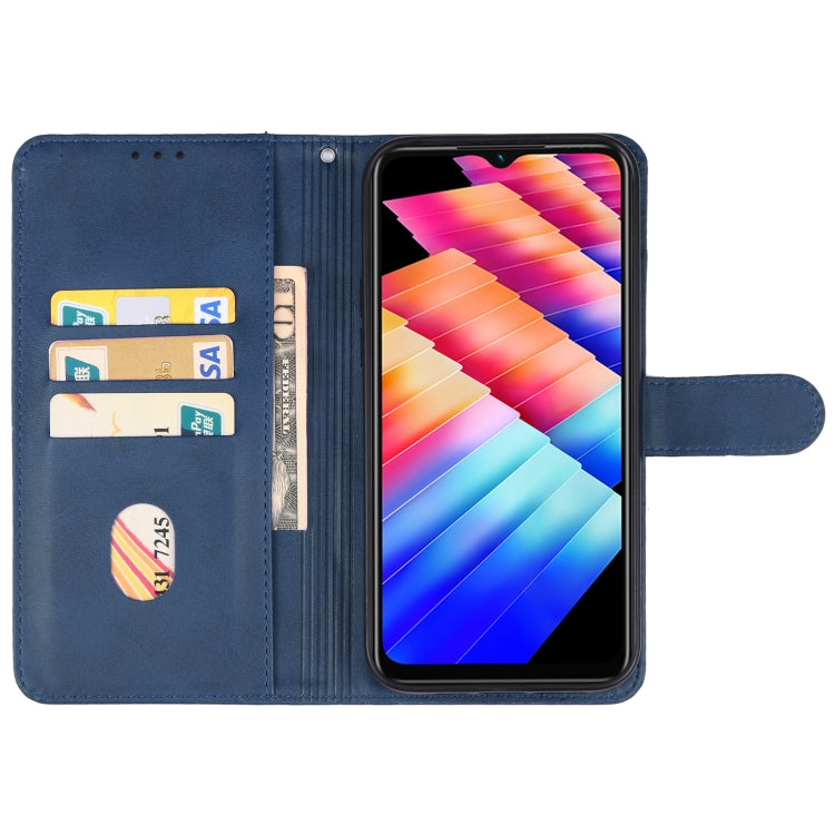 For Infinix Hot 30i Leather Phone Case