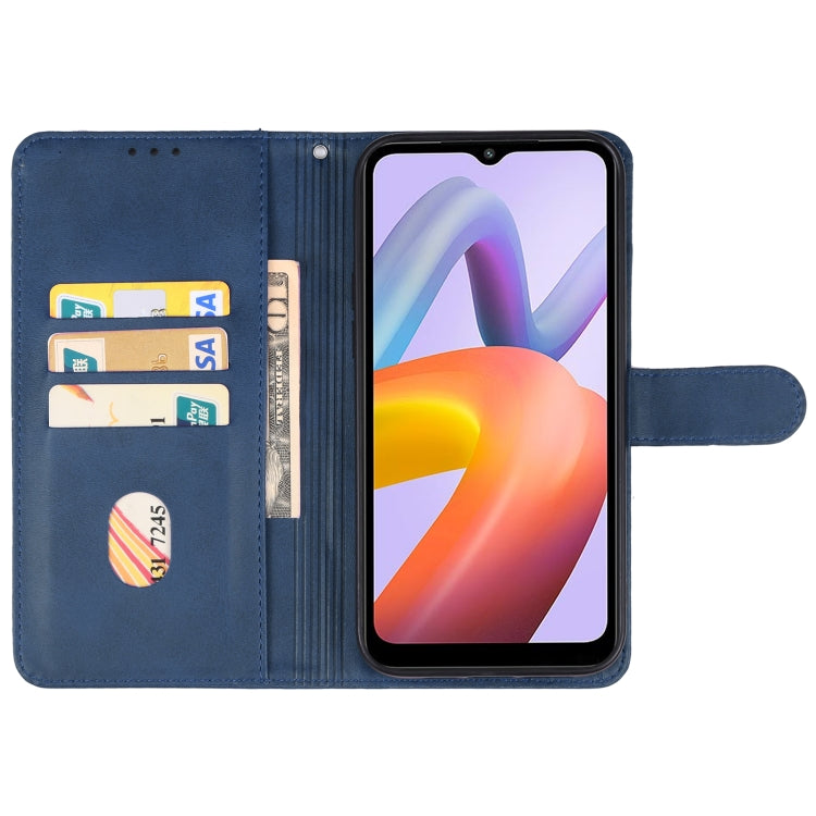 For Xiaomi Poco C51 Leather Phone Case