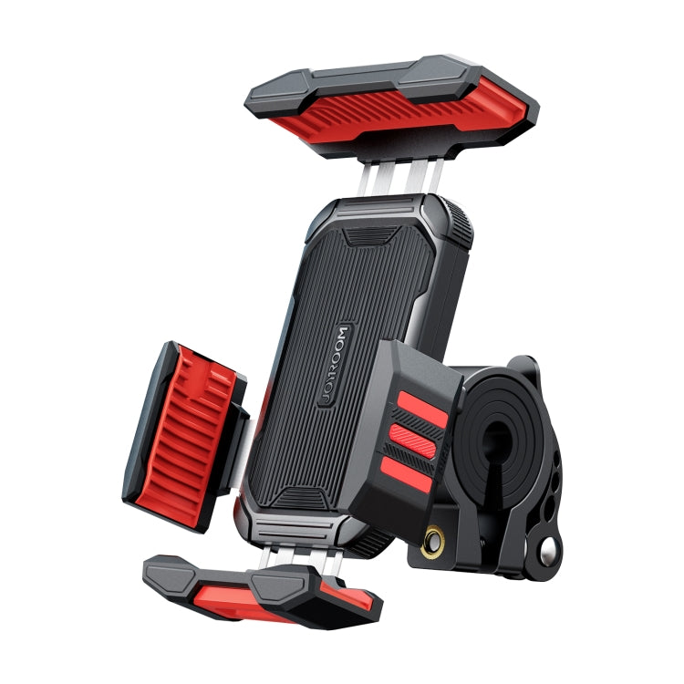 JOYROOM JR-ZS265 Stretch Bicycle Motorcycle Phone Holder(Red Black)